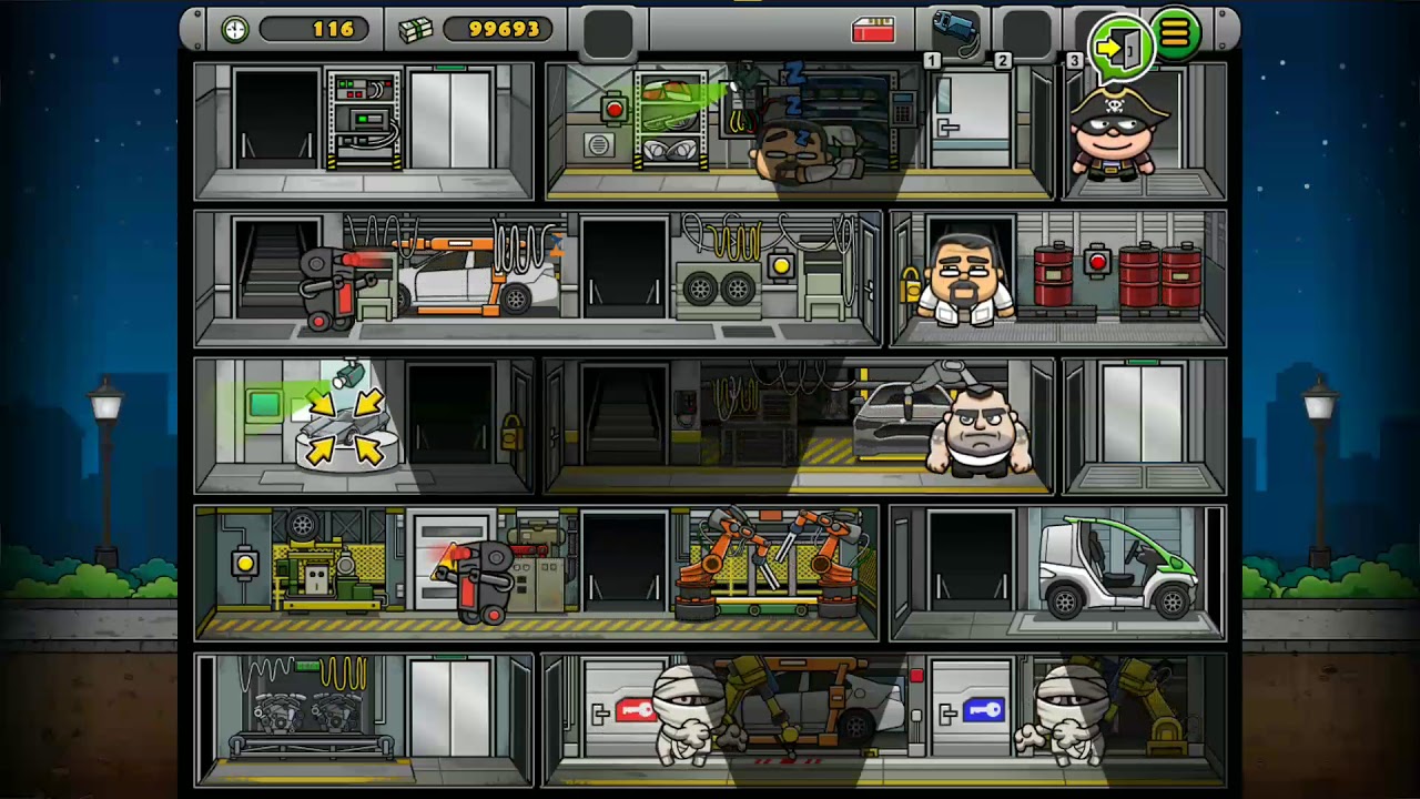 Bob The Robber 4 Japan Level 11 YouTube