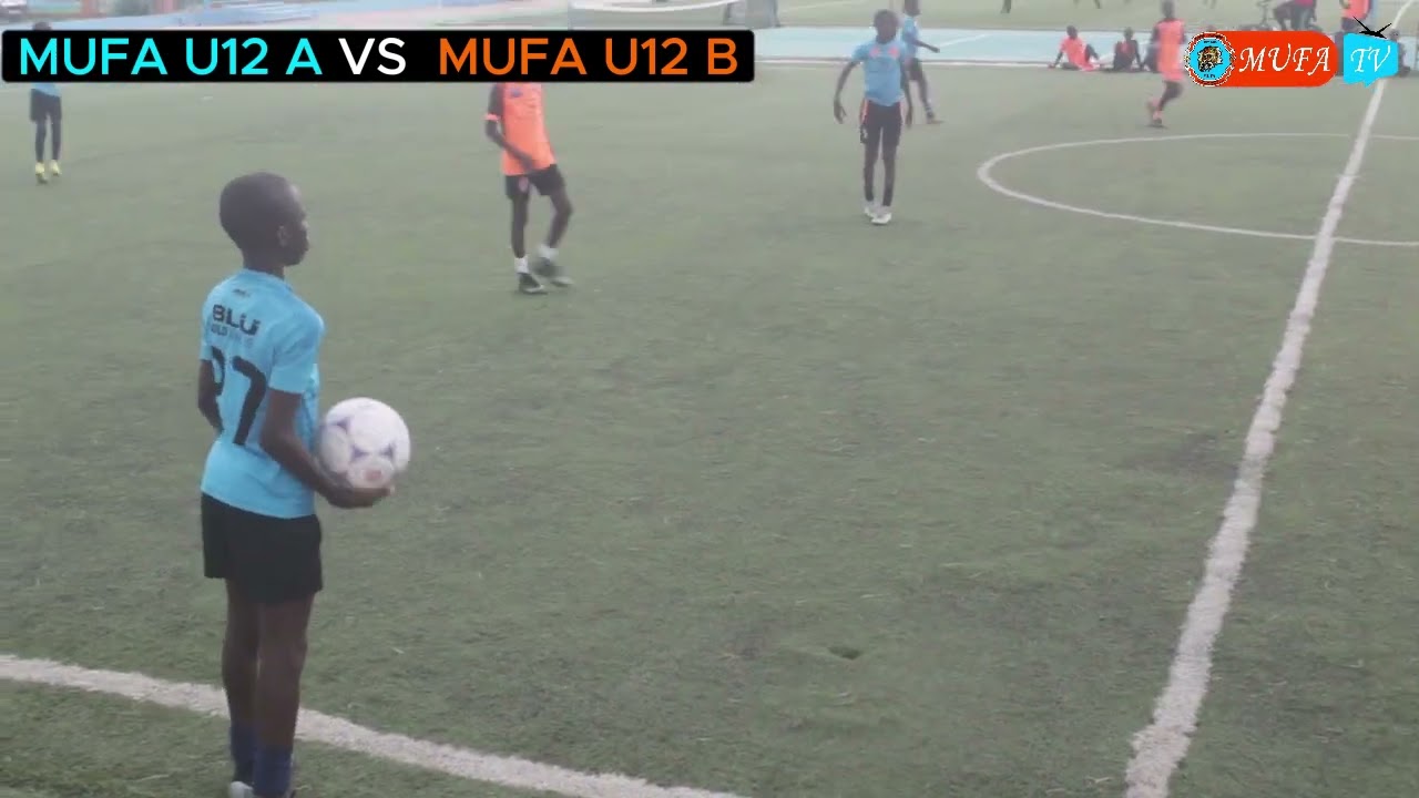 Medina United Football Academy U12's Friendly Match