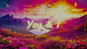 Cirrusphere~ You & I | Official Music Video | Animation | Quantum Vibrations LLC 2024