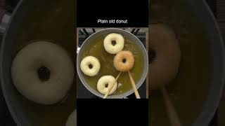 Plain old donut #shorts #donuts