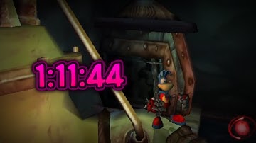 Rayman 3 (PC) Any% Speedrun - 1:11:44
