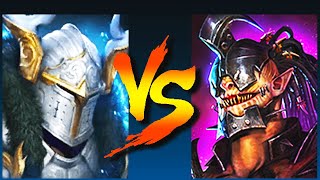 Battle of The Debuffers, Who is Better and Where? | Stag vs Dhukk Raid Shadow Legends