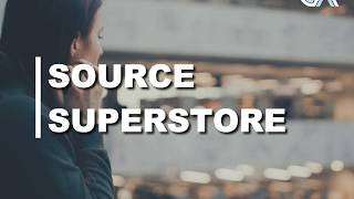 The Source Superstore - world's first outsourcing superstore. Outsource from $199