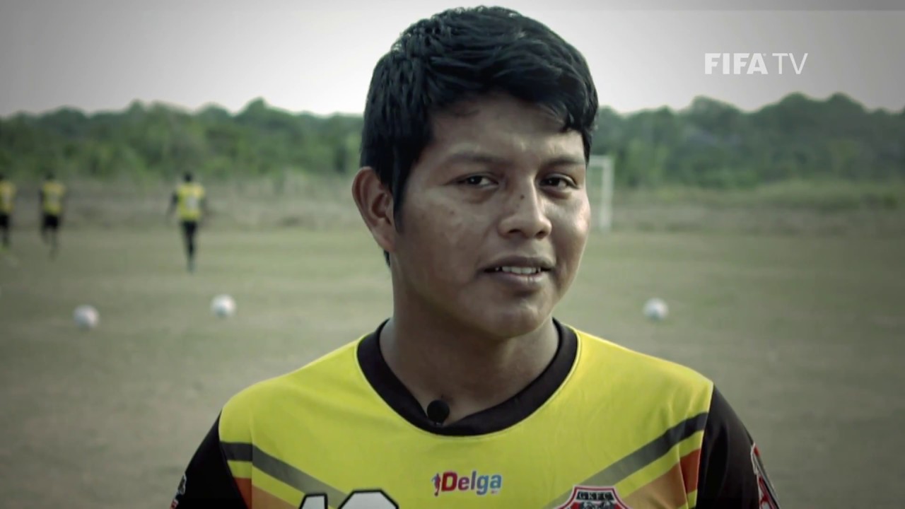 Gavião Kyikatejê - Indigenous football in Brazil