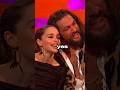 Jason Momoa Always Visits Emilia Clarke in London - Their Sweet &amp; Funny friendship! 😂🇬🇧