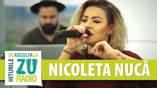 Nicoleta Nuca - Romania (Adrian Daminescu) (Live la Radio ZU) chords