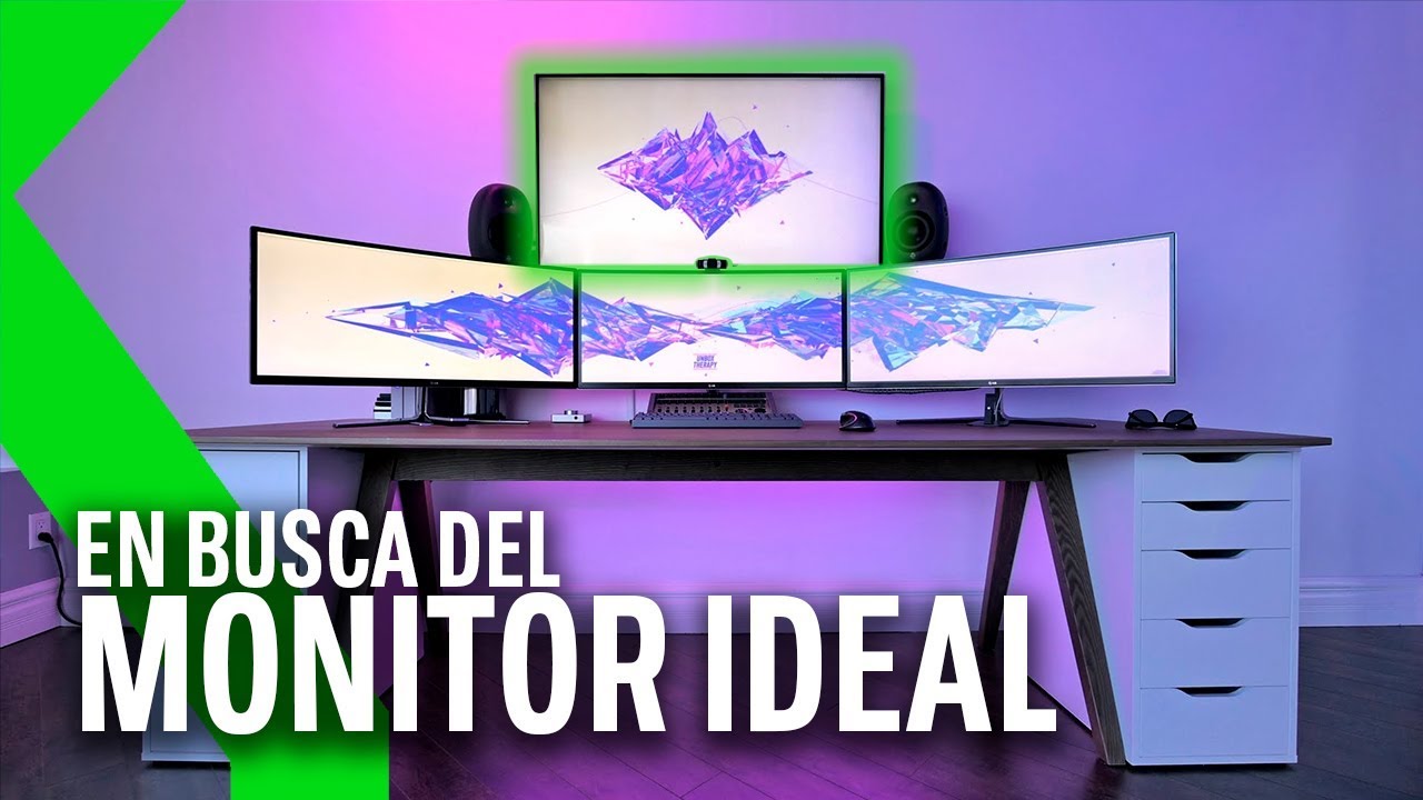 El MONITOR de PRODUCTIVIDAD PERFECTO: TODO lo que hay que saber ...