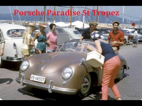 Paradis Porsche