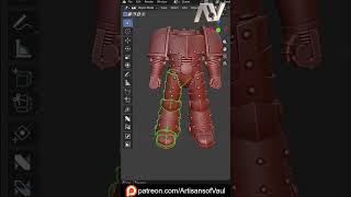 Save Selection Making Life More Convenient in Blender