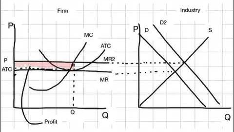 Perfect Competition Graphs