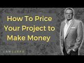 How to price a project on lawclerk