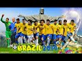 Todos os Jogos do Brasil na Copa do Mundo 2014