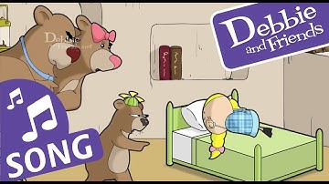 Goldilocks and the Three Bears - Debbie and Friends