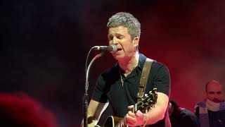 Noel Gallagher&#39;s High Flying Birds - The Masterplan - Ridgefield WA