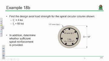CE 413 Lecture 40: Columns [cont