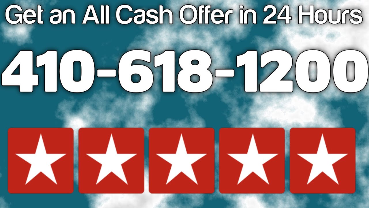 Sell My House Fast in Baltimore MD – We Buy Houses to Make Your Life Easier