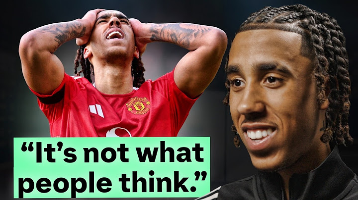 What LENY YORO REALLY Thinks About Life at Manchester United | Perspectives