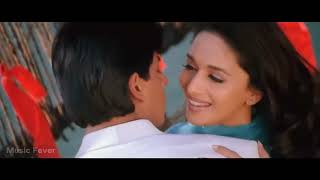 Hum Tumhare Hain Sanam | 4k Video Song | Udit Narayan, Anuradha | Saharukh, Madhuri, Salman