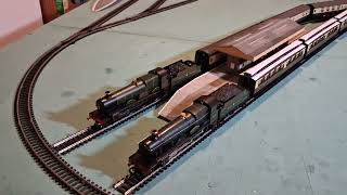 Hornby Lady Of Legend Drawbar Problem Solved. See If It Works For You.
