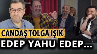 Ali Ağaoğlu'nun beslemesi Candaş Tolga Işık