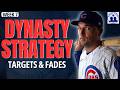 Dynasty Fantasy Baseball Strategy: Prospects, Market Reads &amp; Trade Targets (Week 7)