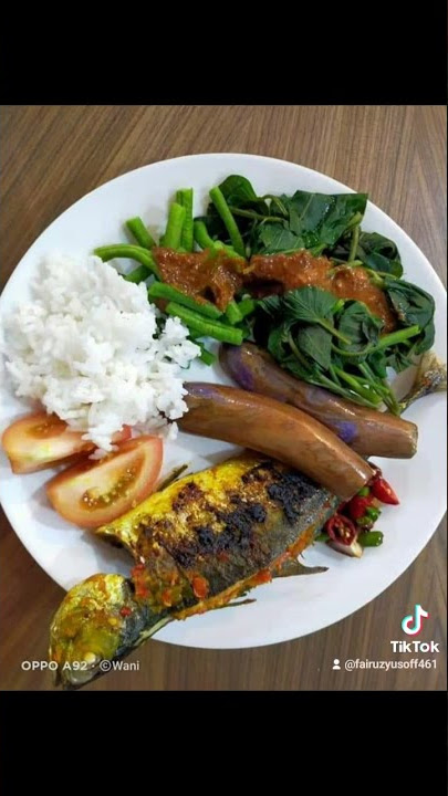 Tips Menurunkan Badan Secara Sihat. Diet Suku-Suku Separuh.