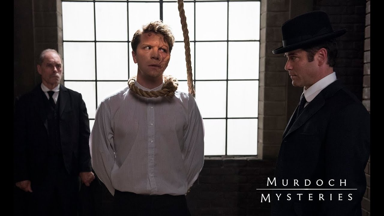 Murdoch x Gillies (Murdoch Mysteries)