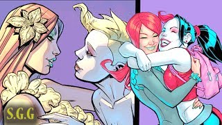 harley quinn poison ivy rebirth update