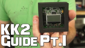 HobbyKing - KK2.0 Complete Guide - Introduction and Part 1- Audio Enhanced for Mobile Devices