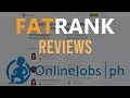 OnlineJobs.ph Review | FatRank Votes Best Virtual Assistant Staffing Outsourcing Solutions