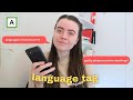 LANGUAGE LEARNING TAG: what languages i&#39;ll never learn, worst learning material ++