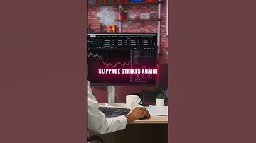 The Silent Killer of Your Trades