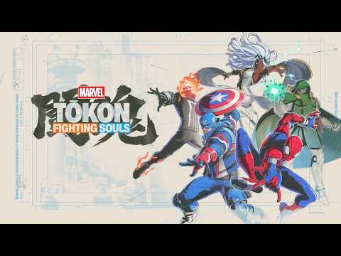 【MARVEL Tōkon: Fighting Souls】配信 川越パンサー&川越スパイダ&?&?