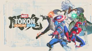 【MARVEL Tōkon: Fighting Souls】配信 川越パンサー＆川越スパイダ＆？＆？