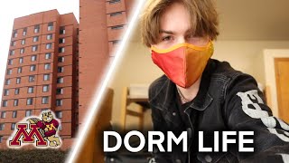 Moving in to College!! | University of Minnesota