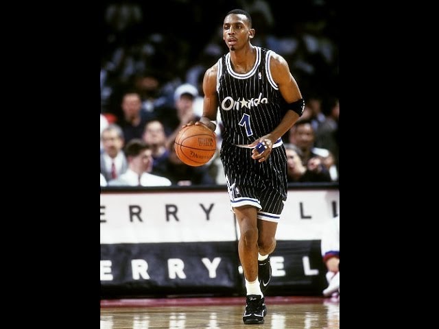 penny hardaway 1996 all star game