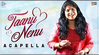 Taanu Nenu Acapella || Singer Usha || AR Rahman || Voice Of Usha Taanu Nenu Acapella || Singer Usha || AR Rahman || Voice Of Usha