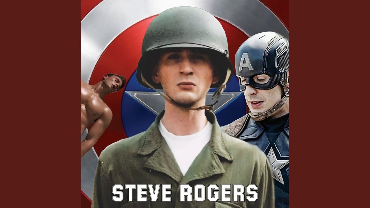 Watch Steve Rogers on YouTube Watch Steve Rogers on YouTube