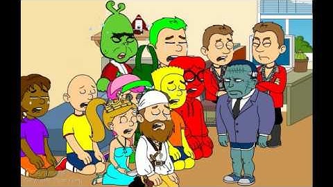 The Troublemakers get in BIG trouble