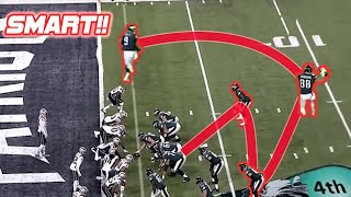 NFL Best Trick Plays in Playoff History #1 || Smart Plays