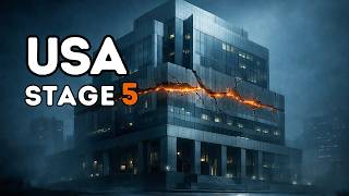 The 7-Stage Collapse Pattern: Spain, Britain, USSR… USA Is at Stage 5