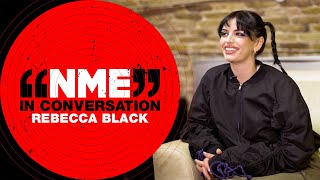 Rebecca Black on debut album &#39;Let Her Burn&#39; &amp; her relationship with &#39;Friday&#39;