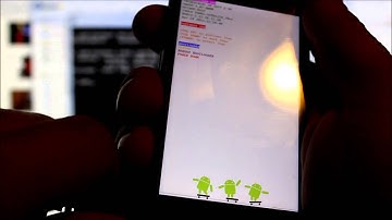 How to install CWM Recovery and make a nandroid backup on the Droid Incredible