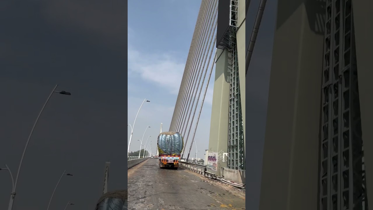 Karimnagar cable bridge 