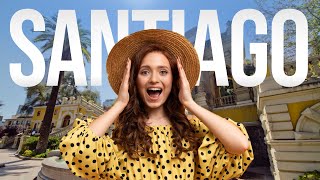 TOP 10 Things to do in Santiago, Chile 2024!