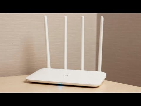 Новый роутер Xiaomi Mi Wi-Fi Router 4 стоит ли он своих денег?