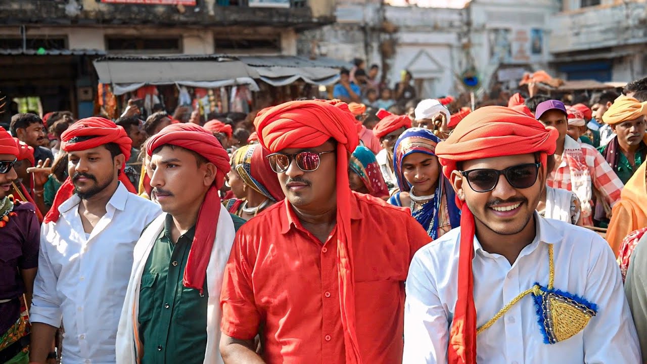 છોટા ઉદેપુર ભંગોરીયા મેળા વિડીયો 2026 Chhota Udepur bhangoriya video 2026