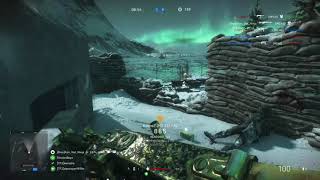 Battlefield V MG42  Run