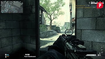 Call of Duty Ghosts - Map Strategies - Tremor