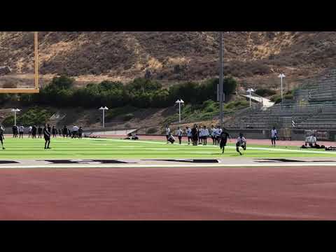 7on7 Tahquitz high School football 🏈